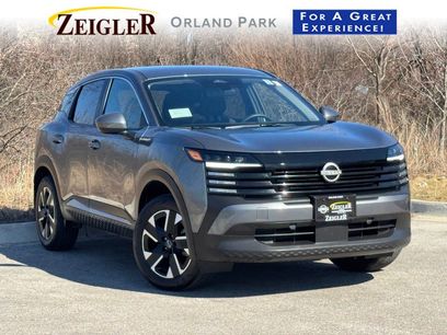 Certified 2025 Nissan Kicks SV