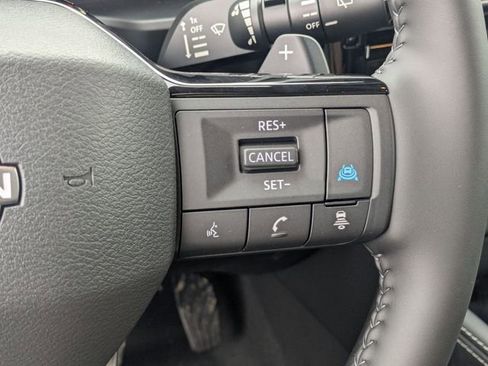 New 2026 Nissan Rogue Platinum w/ Platinum Premium Package image 18