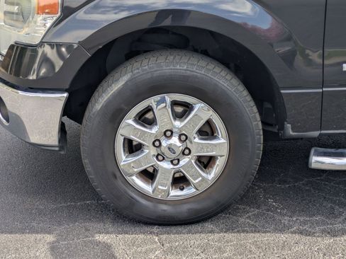 Used 2014 Ford F150 XLT w/ Equipment Group 302A Luxury image 28