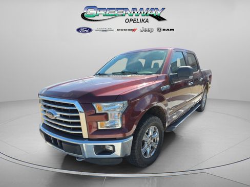 Used 2015 Ford F150 XLT w/ Equipment Group 302A Luxury image 9