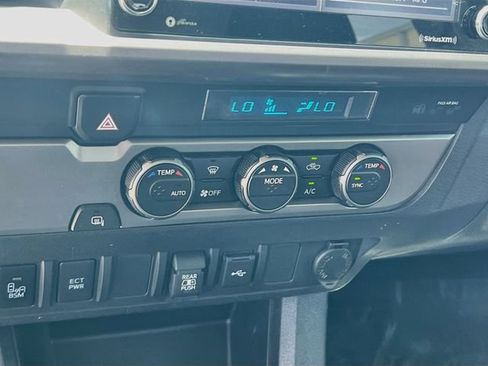 Used 2023 Toyota Tacoma SR5 w/ Technology Package RWD image 23