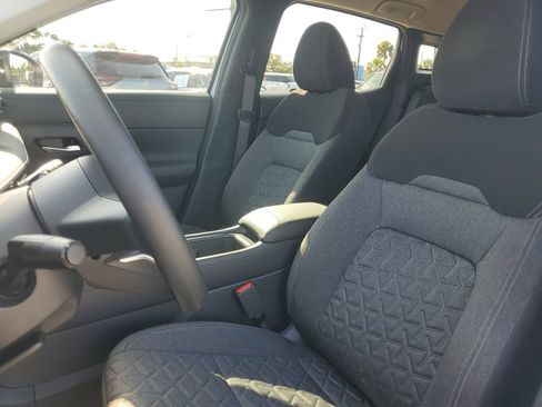 Certified 2026 Nissan Kicks SV w/ Illumination Package FWD image 22