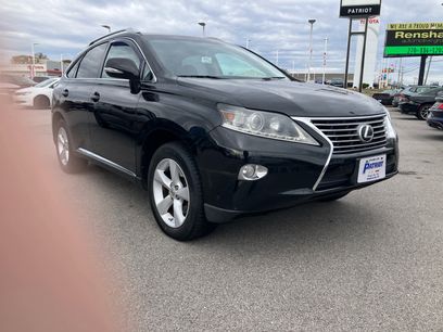 Used 2013 Lexus RX 350 AWD
