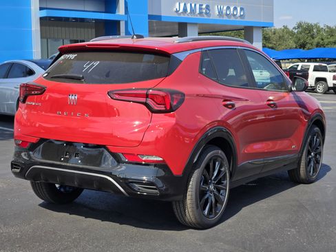 New 2026 Buick Encore GX Sport Touring w/ Comfort Package image 4