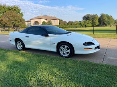 Used 1997 Chevrolet Camaro Z28