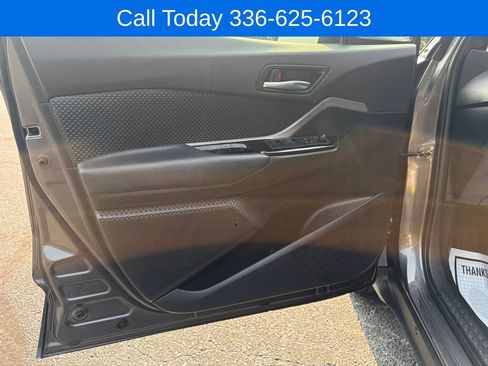 Used 2021 Toyota C-HR Nightshade FWD image 10