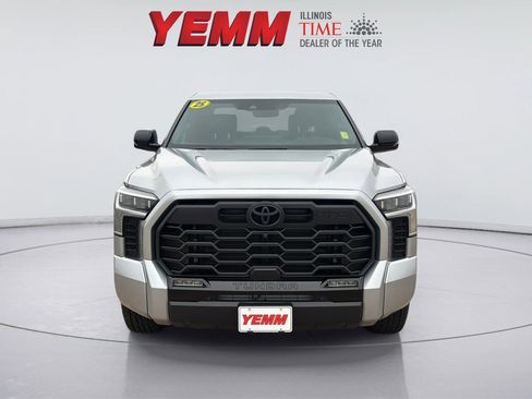 Used 2025 Toyota Tundra Limited image 4