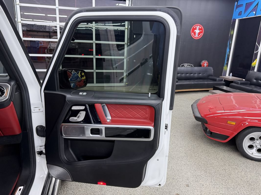 Used 2021 Mercedes-Benz G 550 image 19