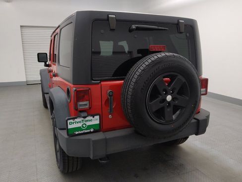 Used 2015 Jeep Wrangler Unlimited Sport w/ Quick Order Package 24S AWD/4WD image 6