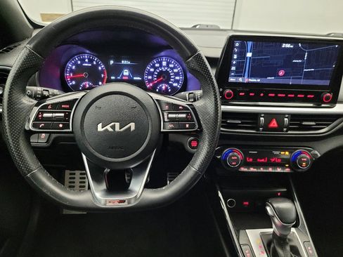 Used 2023 Kia Forte GT-Line w/ GT-Line Premium Package image 22