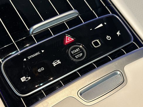 New 2025 Mercedes-Benz Maybach EQS 680 4MATIC image 18