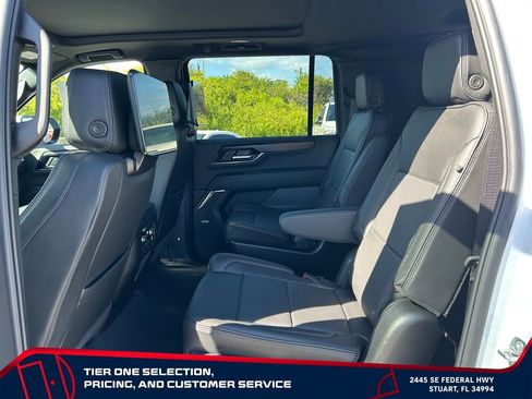 New 2026 GMC Yukon XL Denali w/ Denali Reserve Package AWD/4WD image 12