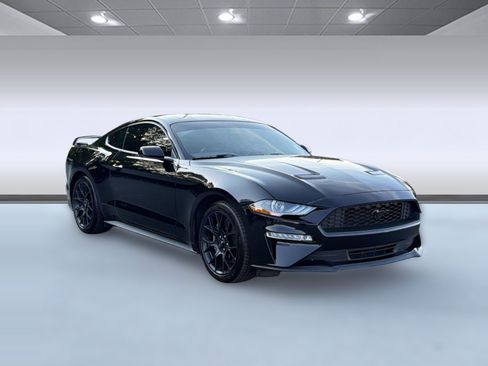 Used 2019 Ford Mustang Premium w/ Ecoboost Performance Package RWD image 7
