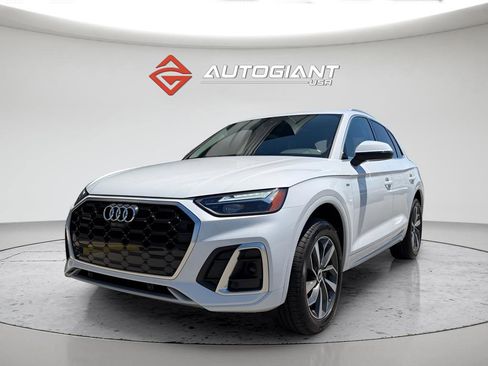 Used 2023 Audi Q5 2.0T Premium Plus AWD/4WD image 5