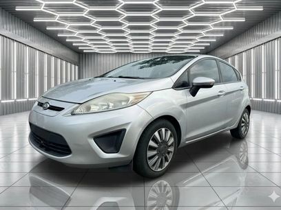 Used 2013 Ford Fiesta SE