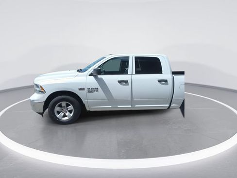 Used 2023 RAM 1500 Tradesman w/ Chrome Appearance Group RWD image 4