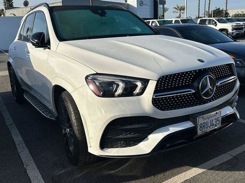 Used 2020 Mercedes-Benz GLE 350 image 2