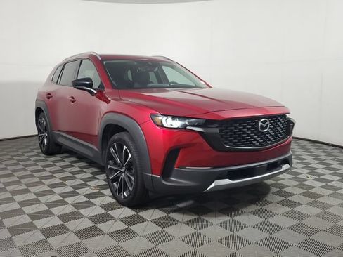 Certified 2024 MAZDA CX-50 AWD 2.5 Turbo w/ Cargo Package image 3