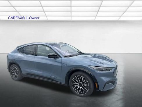 Used 2024 Ford Mustang Mach-E Premium AWD/4WD image 1