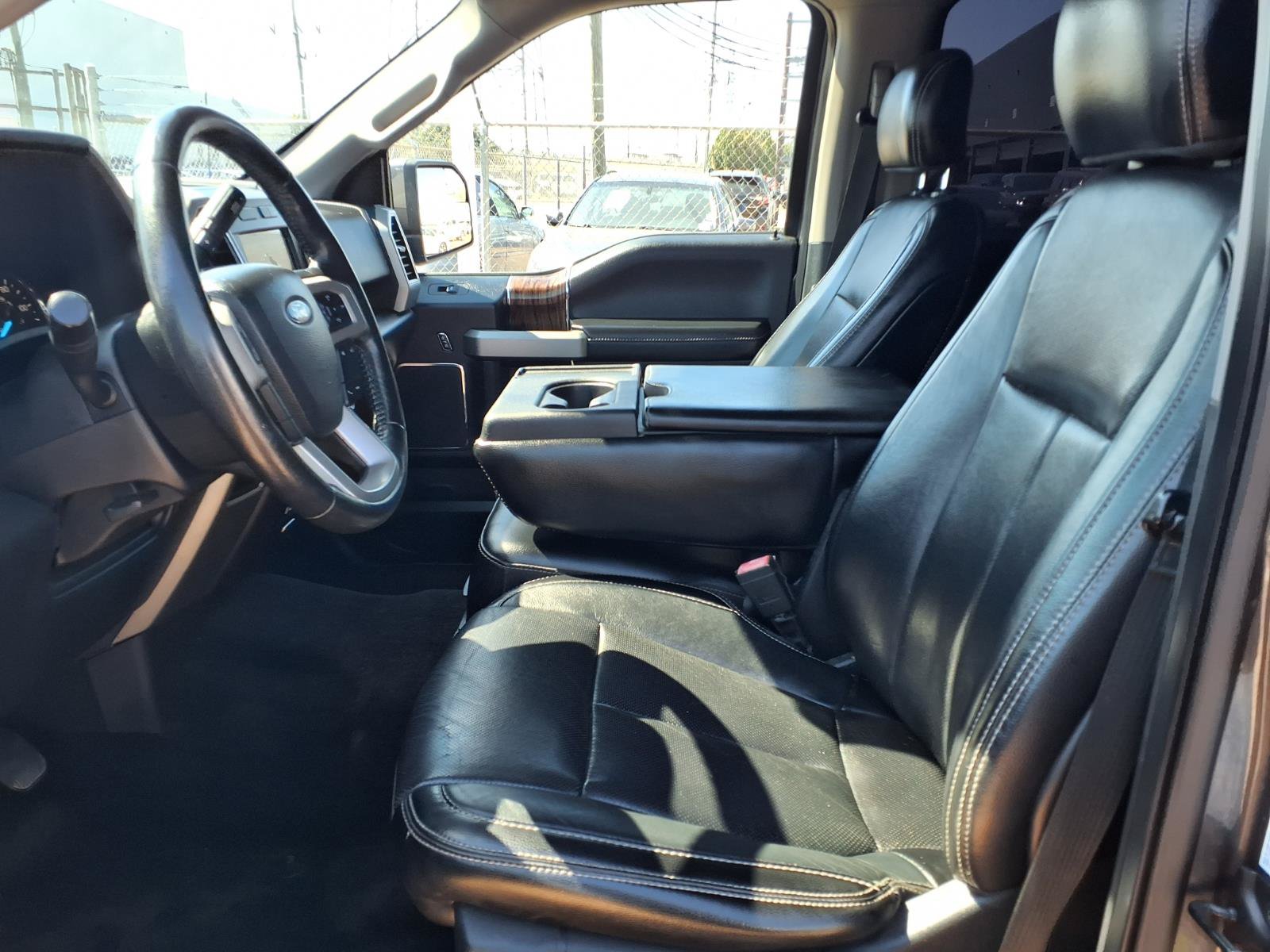 Used 2018 Ford F150 Lariat AWD/4WD image 15