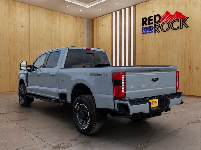 Used 2024 Ford F350 Lariat w/ Lariat Ultimate Package AWD/4WD image 4