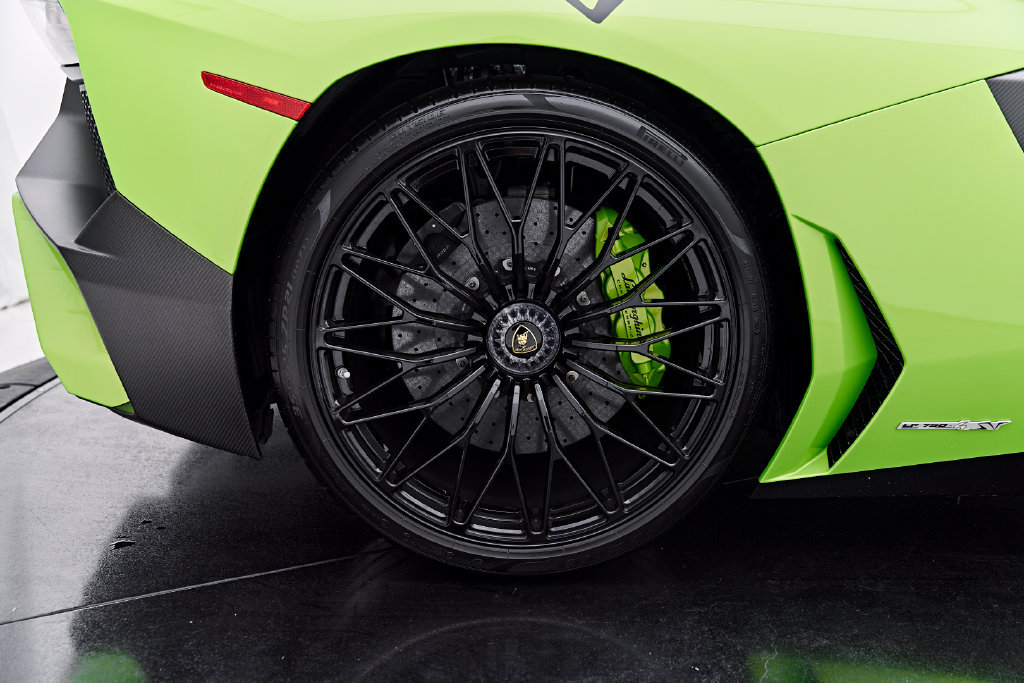 Used 2016 Lamborghini Aventador LP 750-4 Superveloce AWD/4WD image 55