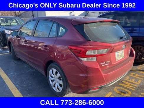 Used 2022 Subaru Impreza 2.0i image 2