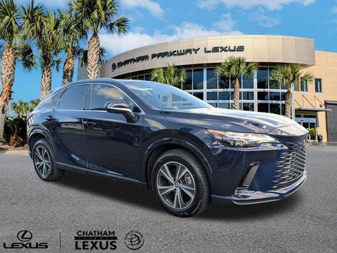 Certified 2024 Lexus RX 350 Premium w/ Convenience Package FWD image 1