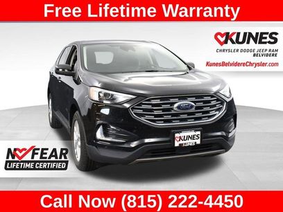 Used 2022 Ford Edge SEL