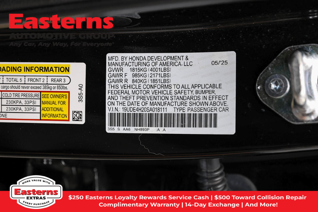 Used 2025 Acura Integra FWD image 35