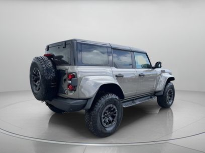 New 2025 Ford Bronco Raptor