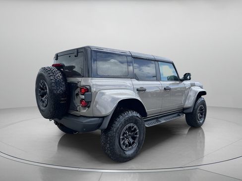 New 2025 Ford Bronco Raptor image 3