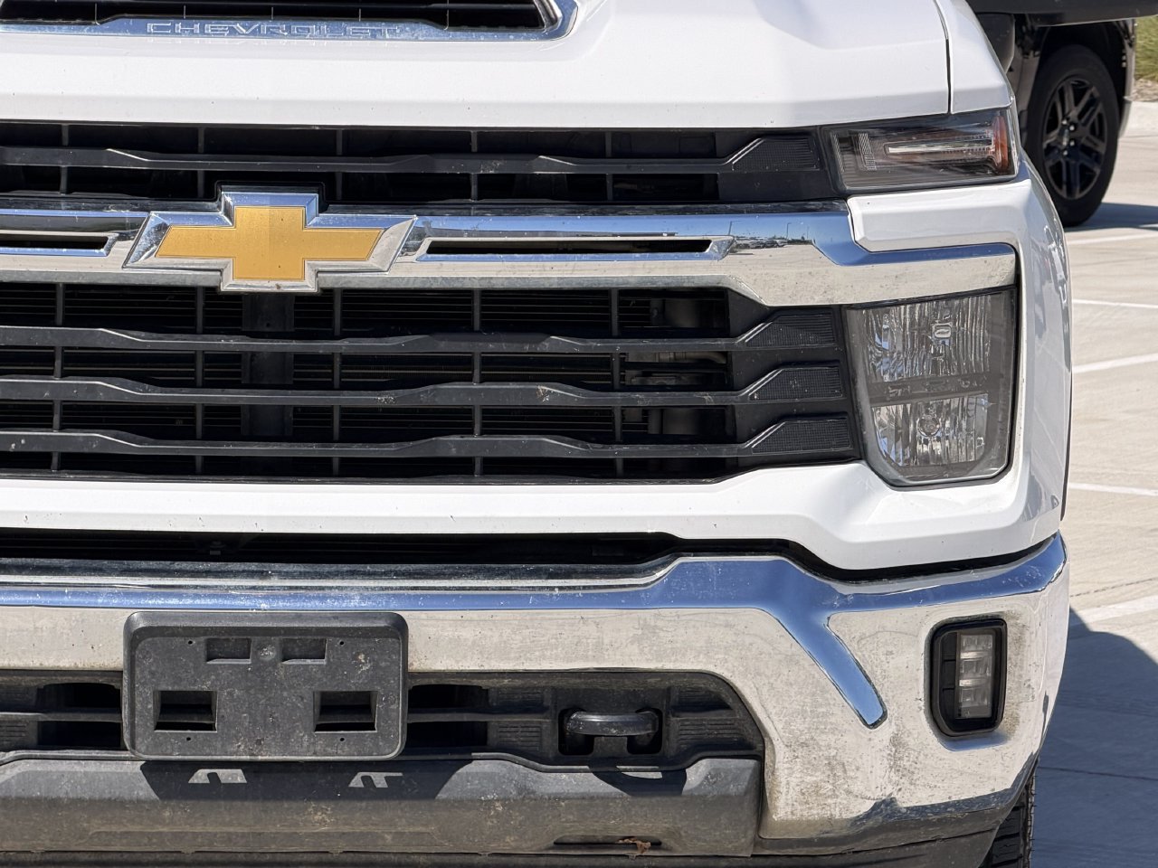 Used 2024 Chevrolet Silverado 2500 LT w/ Convenience Package AWD/4WD image 8