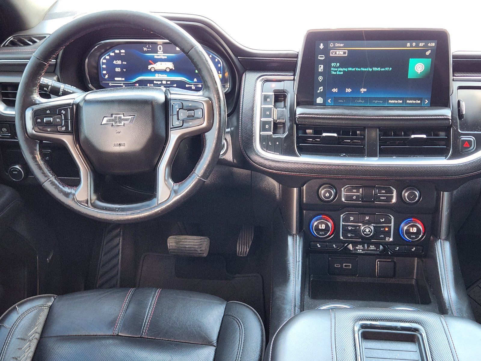Used 2022 Chevrolet Tahoe RST w/ Luxury Package RWD image 31