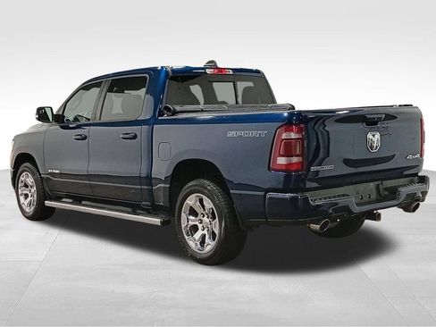 Used 2021 RAM 1500 Big Horn AWD/4WD image 8