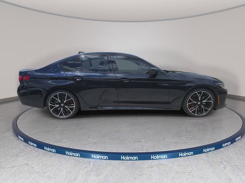 Certified 2023 BMW 540i xDrive w/ Executive Package AWD/4WD image 5
