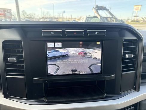 Used 2024 Ford F550 4x4 Regular Cab Super Duty image 12