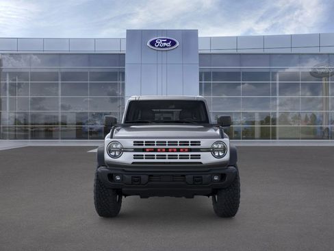 New 2025 Ford Bronco Heritage Edition image 6