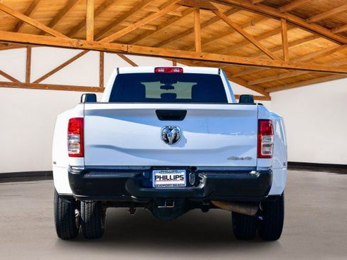 Used 2023 RAM 3500 Tradesman image 4