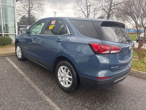 Used 2024 Chevrolet Equinox LT image 9
