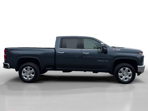 Used 2020 Chevrolet Silverado 2500 LTZ AWD/4WD image 6