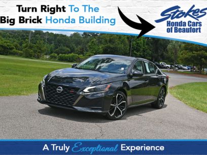 Used 2024 Nissan Altima 2.5 SR