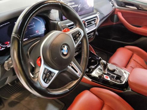 Used 2024 BMW X4 M w/ Competition Package AWD/4WD image 13
