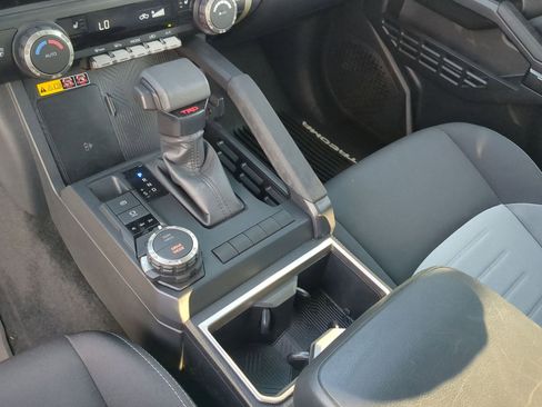 Used 2025 Toyota Tacoma TRD Sport w/ TRD Sport Upgrade Package AWD/4WD image 20