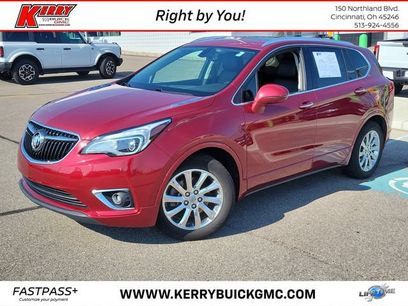 Used 2019 Buick Envision Essence