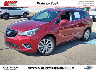 Used 2019 Buick Envision Essence FWD 360° Tour
