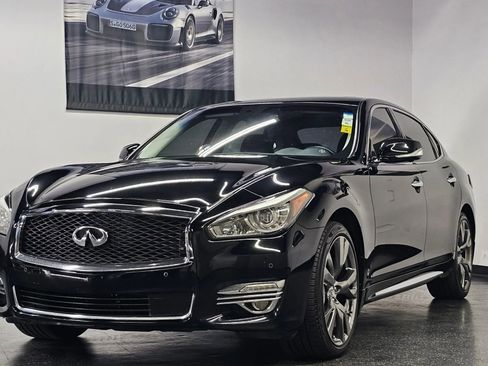 Used 2015 INFINITI Q70 L 3.7 w/ Technology Package image 5