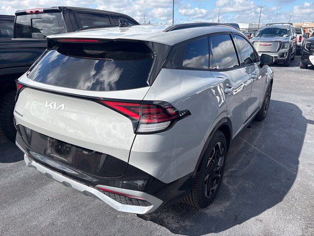 Used 2023 Kia Sportage SX FWD image 6
