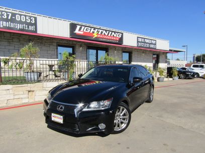Used 2014 Lexus GS 350