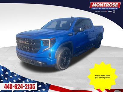 Used 2023 GMC Sierra 1500 Elevation w/ Elevation Premium Package